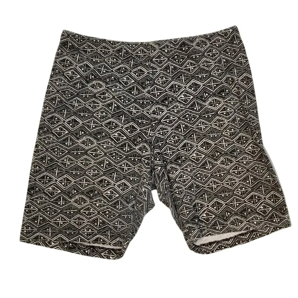 Wonder Nation Bike Shorts - Picture 3 of 4